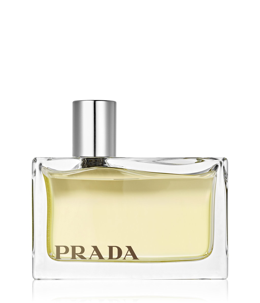 prada amber zapach