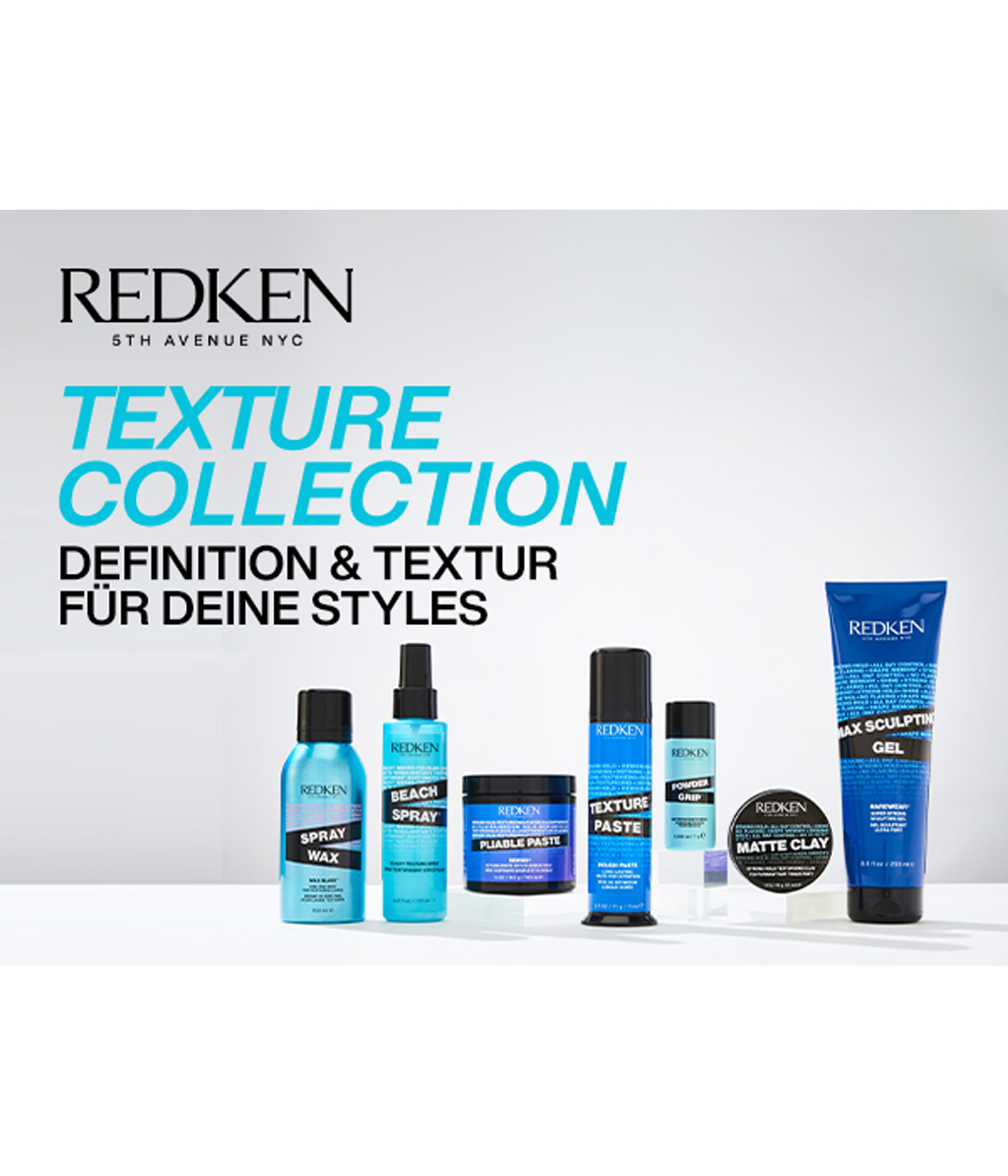 Zdjęcie produktu 4 z 6, Redken Styling Wosk do włosów