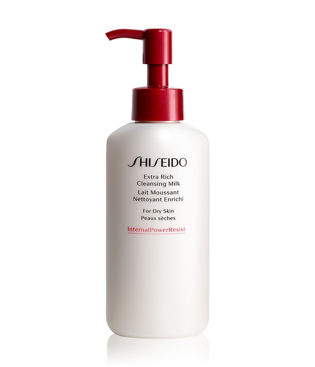 Zdjęcie produktu 1 z 6, Shiseido InternalPowerResist Mleczko oczyszczające