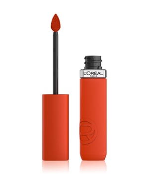 L'Oréal Paris Infaillible Matte Resistance 16H Szminka w płynie 5 ml Nr. 300 - Sun Bathing