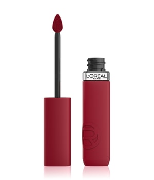 L'Oréal Paris Infaillible Matte Resistance 16H Szminka w płynie 5 ml Nr. 420 - Le Rouge Paris
