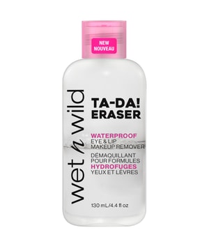 wet n wild Ta-Da! Eraser Eye And Lip Makeup Remover Płyn do demakijażu 130 ml