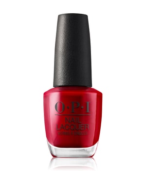 OPI Nail Lacquer Lakier do paznokci 15 ml Red Hot Rio