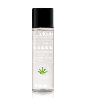Zdjęcia - Produkt do mycia twarzy i ciała Biotulin be:clean Micellar Cleansing Water Olejek oczyszczający 200 ml