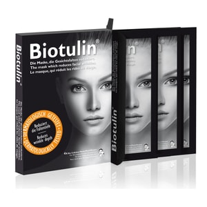 Biotulin Biotulin Bio Cellulose Mask Set of 4 Maseczka w płacie 32 ml 0742832963947 base-shot_pl