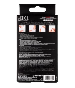 Zdjęcie produktu 2 z 6, Ardell Nail Addict Sztuczne paznokcie