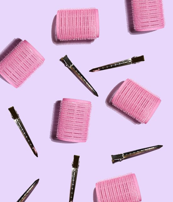 Zdjęcie produktu 3 z 5, Mermade Velcro Roller Kit Zestaw do stylizacji włosów