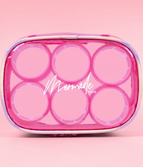 Zdjęcie produktu 2 z 5, Mermade Velcro Roller Kit Zestaw do stylizacji włosów