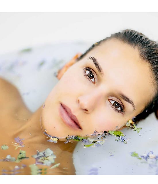 Zdjęcie produktu 3 z 3, I WANT YOU NAKED Meersalz, Brennnessel & Ingwer Dodatek do kąpieli