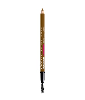 NYX Professional Makeup Powder Louder Brow Pencil Kredka do brwi 1 g Nr. 06 - Ash Brown