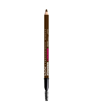NYX Professional Makeup Powder Louder Brow Pencil Kredka do brwi 1 g Nr. 07 - Espresso