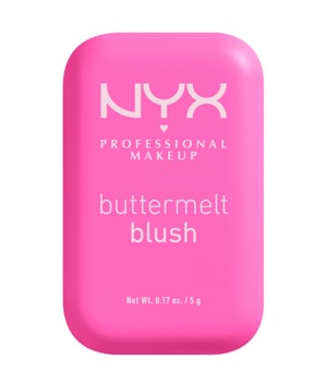 NYX Professional Makeup Buttermelt Blush pudrowy róż odcień 07 Butta With Time 5 g można nabyć na stronie Flaconi.pl