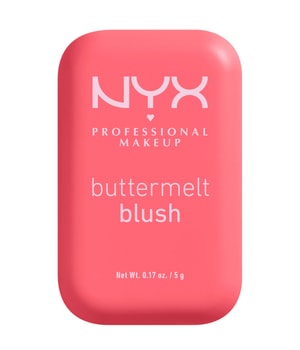 NYX Professional Makeup Buttermelt Blush pudrowy róż odcień 04 U Know Butta 5 g można nabyć na stronie Flaconi.pl