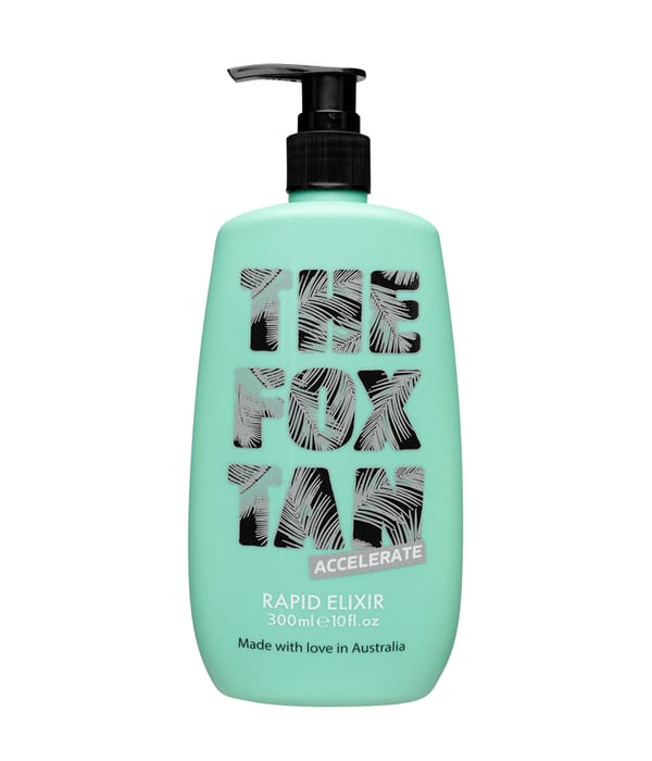 Zdjęcie produktu 1 z 4, The Fox Tan Rapid Tanning Elixir Krem do opalania