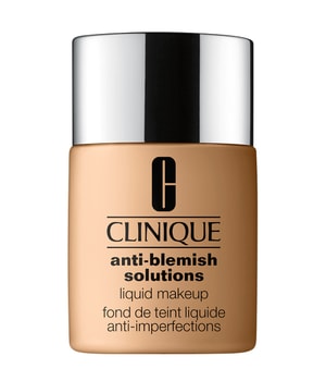 Clinique Anti-Blemish Solutions™ Liquid Makeup podkład kryjący do skóry tłustej ze skłonnością do trądziku odcień CN 52 Neutral 30 ml można nabyć na stronie Flaconi.pl
