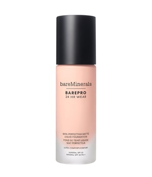 bareMinerals BarePro 24H Matte Comfort Liquid Foundation Podkład w płynie 30 ml Fair 05 Cool​