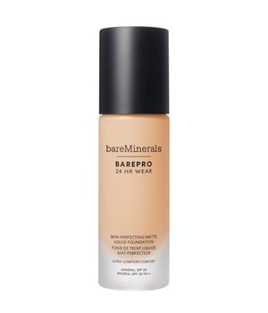 bareMinerals BarePro 24H Matte Comfort Liquid Foundation Podkład w płynie 30 ml Light 21 Neutral​