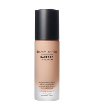 bareMinerals BarePro 24H Matte Comfort Liquid Foundation Podkład w płynie 30 ml Light 25 Cool​
