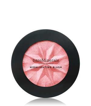 bareMinerals Gen Nude Highlighting Blush Róż 3.8 g Pink Glow