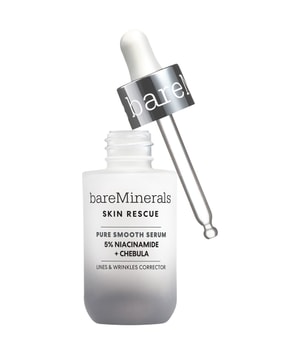 bareMinerals Skin Rescue Pure Smooth Serum Serum do twarzy 30 ml