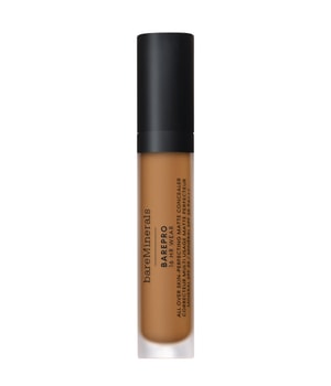 bareMinerals BarePro 16 HR WEAR All Over Skin-Perfecting Matte Concealer Mineral SPF 25 PA+++ Korektor 8 ml Medium Deep 400 Neutral