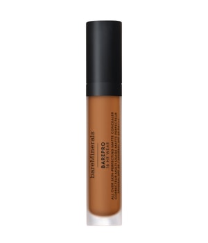 bareMinerals BarePro 16 HR WEAR All Over Skin-Perfecting Matte Concealer Mineral SPF 25 PA+++ Korektor 8 ml Medium Deep 450 Warm
