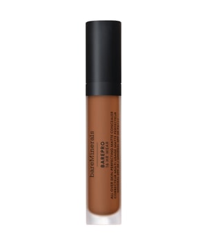 bareMinerals BarePro 16 HR WEAR All Over Skin-Perfecting Matte Concealer Mineral SPF 25 PA+++ Korektor 8 ml Medium Deep 455 Neutral