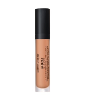 bareMinerals BarePro 16 HR WEAR All Over Skin-Perfecting Matte Concealer Mineral SPF 25 PA+++ Korektor 8 ml Medium 300 Neutral