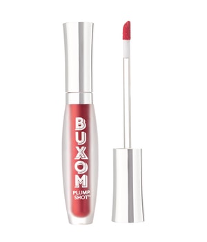 Buxom PLUMP SHOT™ COLLAGEN PEPTIDES ADVANCED PLUMPING MULTICHROME LIP SERUM błyszczyk do ust z połyskiem z efektem powiększenia odcień Enchanted Berry można nabyć na stronie Flaconi.pl