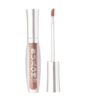 Buxom PLUMP SHOT™ COLLAGEN PEPTIDES ADVANCED PLUMPING MULTICHROME LIP SERUM błyszczyk do ust z połyskiem z efektem powiększenia odcień Celestial Nude można nabyć na stronie Flaconi.pl
