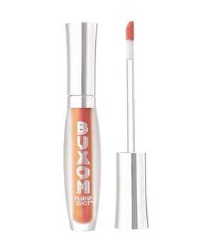 Buxom PLUMP SHOT™ COLLAGEN PEPTIDES ADVANCED PLUMPING MULTICHROME LIP SERUM błyszczyk do ust z połyskiem z efektem powiększenia odcień Starstruck Cora można nabyć na stronie Flaconi.pl