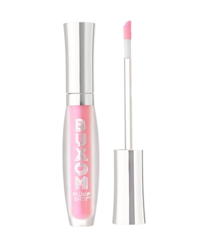 Buxom PLUMP SHOT™ COLLAGEN PEPTIDES ADVANCED PLUMPING MULTICHROME LIP SERUM błyszczyk do ust z połyskiem z efektem powiększenia odcień Spellbound Pink można nabyć na stronie Flaconi.pl