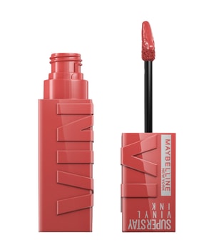 MAYBELLINE NEW YORK SuperStay Vinyl Ink długotrwała szminka w płynie 15 PEACHY 4.2 ml można nabyć na stronie Flaconi.pl
