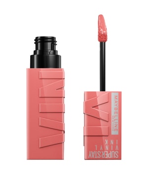 MAYBELLINE NEW YORK SuperStay Vinyl Ink długotrwała szminka w płynie 100 CHARMED 4.2 ml można nabyć na stronie Flaconi.pl