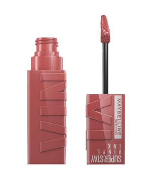 MAYBELLINE NEW YORK SuperStay Vinyl Ink długotrwała szminka w płynie 35 CHEEKY 4.2 ml można nabyć na stronie Flaconi.pl