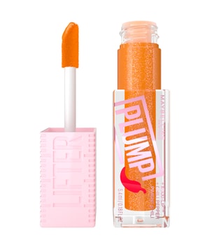 MAYBELLINE NEW YORK Lifter Plump błyszczyk do ust z efektem powiększenia odcień 008 Hot Honey 5.4 ml można nabyć na stronie Flaconi.pl