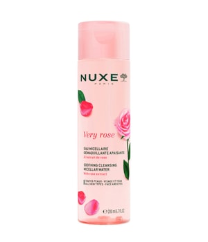 NUXE Very Rose Płyn do demakijażu 200 ml