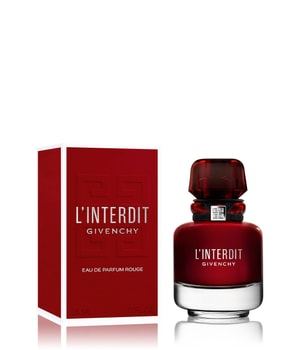 GIVENCHY L'Interdit Rouge Woda perfumowana ✔️ kup online