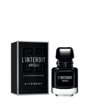 Givenchy L'Interdit Absolu オードパルファム L'Interdit Absolu - Intensywna Woda Perfumowana i GIVENCHY
