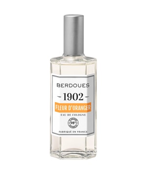 berdoues 1902 - fleur d'oranger