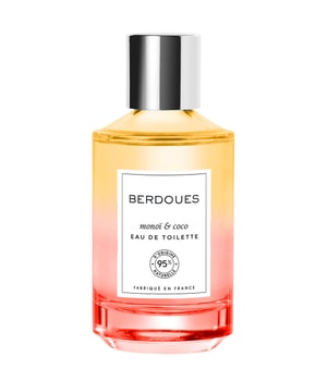 berdoues coco & bergamote woda toaletowa 100 ml   