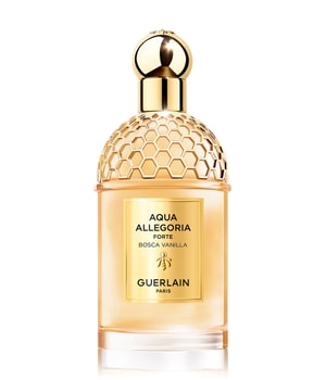 guerlain aqua allegoria forte bosca vanilla woda perfumowana 125 ml    