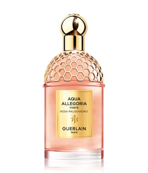 guerlain aqua allegoria forte rosa palissandro woda perfumowana 125 ml    
