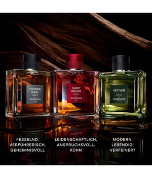 ✨レア GUERLAIN HABIT ROUGE オーデコロン EDC 50ml ✨レア GUERLAIN HABIT ROUGE オーデコロン EDC 50ml