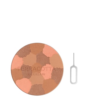 GUERLAIN Terracotta Light rozświetlający puder brązujący napełnienie odcień 03 Medium Warm 10 g można nabyć na stronie Flaconi.pl