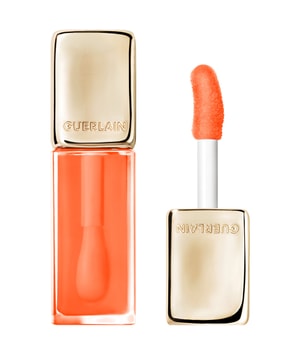 GUERLAIN KissKiss Bee Glow Oil olejek do ust z miodem odcień 319 Peach Glow 9,5 ml można nabyć na stronie Flaconi.pl