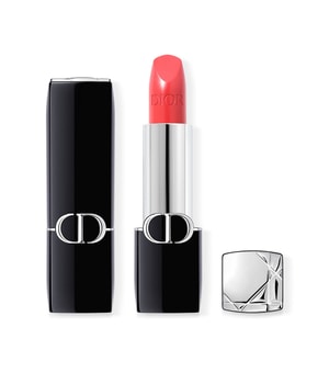 DIOR Rouge Dior Rouge Dior Long Wear Satin Szminka 3.5 g Nr. 028 - Actrice