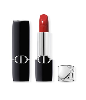 DIOR Rouge Dior Rouge Dior Long Wear Satin Szminka 3.5 g Nr. 743 - Rouge Zinna