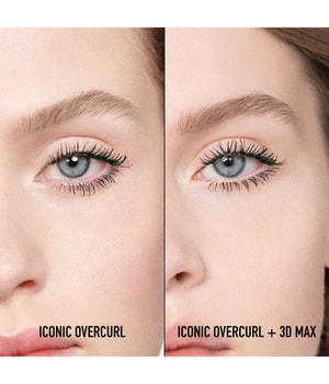 Dior new arrivals overcurl mascara