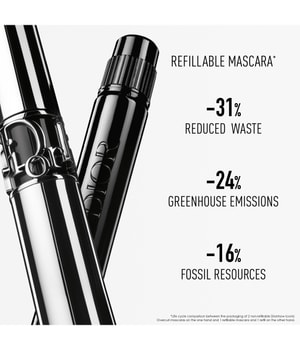 Diorshow brown mascara discount